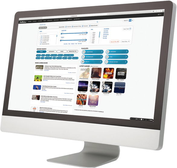 universal database bmi ascap